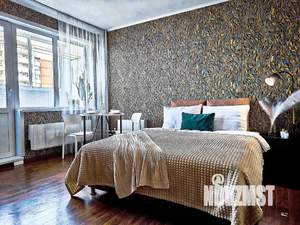 1-к квартира, посуточно, 27м2, 1/1 этаж