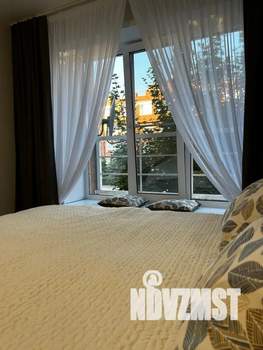 1-к квартира, посуточно, 36м2, 2/4 этаж