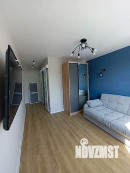 1-к квартира, посуточно, 34м2, 6/9 этаж
