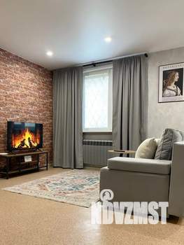 Студия квартира, посуточно, 34м2, 1/16 этаж