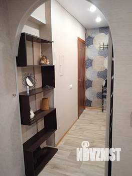 1-к квартира, посуточно, 45м2, 2/3 этаж