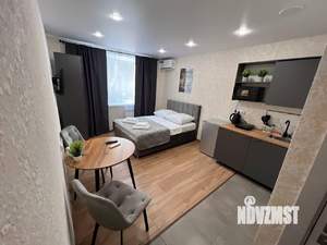 1-к квартира, посуточно, 23м2, 1/1 этаж