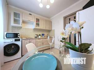 1-к квартира, посуточно, 34м2, 8/9 этаж