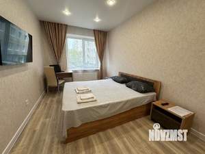 1-к квартира, посуточно, 38м2, 1/1 этаж