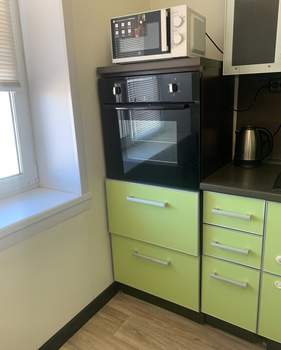 1-к квартира, на длительный срок, 40м2, 12/14 этаж