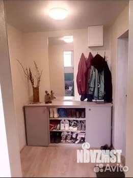 1-к квартира, на длительный срок, 34м2, 4/5 этаж