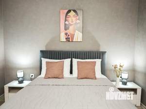 1-к квартира, посуточно, 34м2, 9/9 этаж