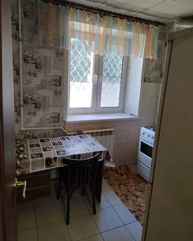 1-к квартира, на длительный срок, 31м2, 1/5 этаж