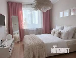 2-к квартира, посуточно, 51м2, 9/9 этаж