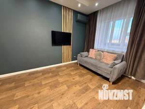 1-к квартира, посуточно, 35м2, 1/1 этаж