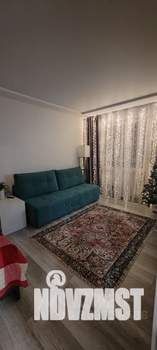 1-к квартира, посуточно, 33м2, 6/9 этаж