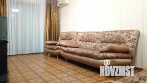 4-к квартира, посуточно, 80м2, 1/1 этаж