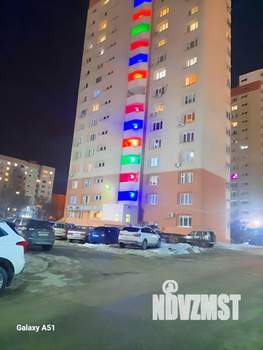 1-к квартира, на длительный срок, 38м2, 11/18 этаж