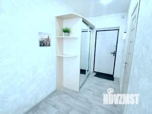 1-к квартира, посуточно, 28м2, 3/12 этаж