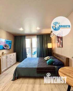 Студия квартира, на длительный срок, 21м2, 6/10 этаж