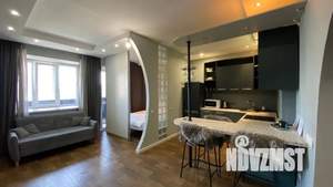 1-к квартира, посуточно, 39м2, 11/14 этаж