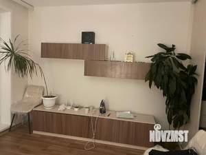 1-к квартира, на длительный срок, 38м2, 4/18 этаж