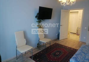 1-к квартира, на длительный срок, 41м2, 5/8 этаж