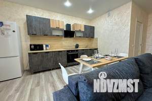 3-к квартира, посуточно, 100м2, 14/17 этаж