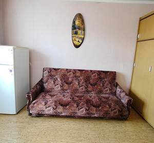 Студия квартира, на длительный срок, 17м2, 5/5 этаж