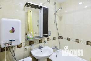 3-к квартира, посуточно, 57м2, 2/4 этаж