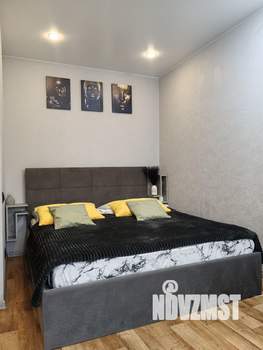 1-к квартира, посуточно, 42м2, 3/12 этаж