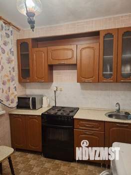 1-к квартира, на длительный срок, 38м2, 4/14 этаж