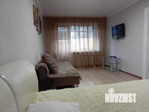 1-к квартира, посуточно, 34м2, 4/5 этаж