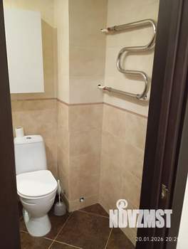 1-к квартира, на длительный срок, 40м2, 6/12 этаж