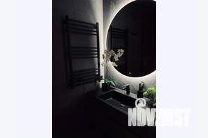 1-к квартира, посуточно, 55м2, 12/24 этаж