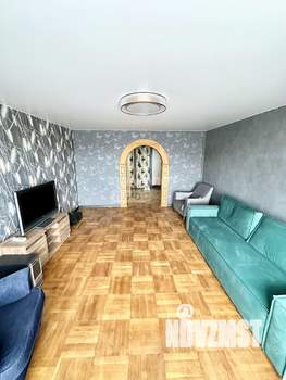 3-к квартира, на длительный срок, 76м2, 6/17 этаж