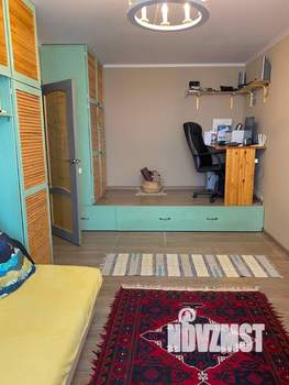 1-к квартира, на длительный срок, 34м2, 2/10 этаж