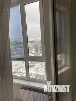 Студия квартира, на длительный срок, 24м2, 10/16 этаж