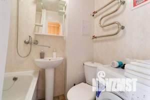 1-к квартира, посуточно, 40м2, 5/10 этаж