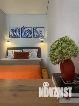 1-к квартира, посуточно, 36м2, 5/12 этаж