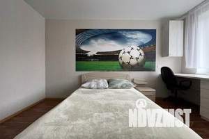 3-к квартира, посуточно, 72м2, 4/9 этаж