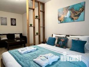 1-к квартира, посуточно, 38м2, 9/10 этаж