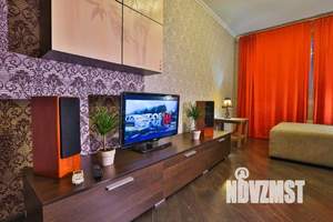 1-к квартира, посуточно, 74м2, 1/1 этаж