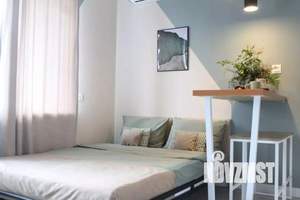 1-к квартира, посуточно, 24м2, 1/1 этаж