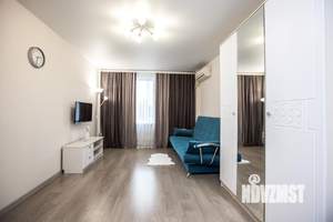 1-к квартира, посуточно, 40м2, 3/18 этаж