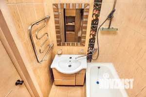 1-к квартира, посуточно, 40м2, 12/12 этаж