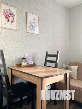 1-к квартира, посуточно, 40м2, 7/14 этаж