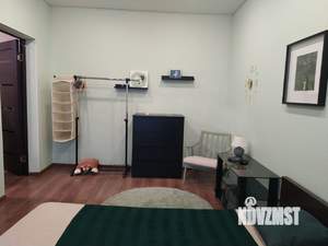 1-к квартира, на длительный срок, 50м2, 2/18 этаж