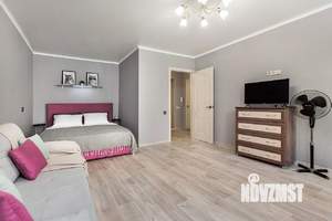 1-к квартира, на длительный срок, 38м2, 3/5 этаж