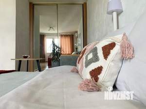 1-к квартира, посуточно, 40м2, 10/17 этаж