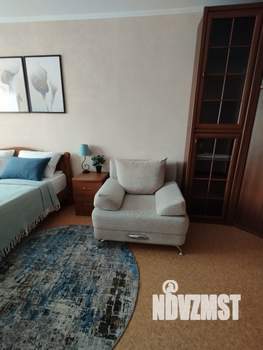 1-к квартира, посуточно, 38м2, 6/10 этаж