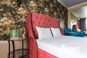 1-к квартира, посуточно, 50м2, 7/16 этаж