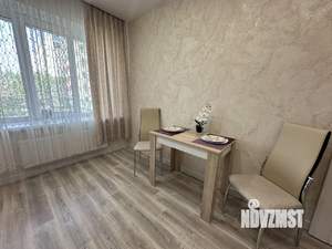 1-к квартира, посуточно, 36м2, 3/10 этаж