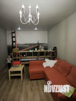 1-к квартира, на длительный срок, 37м2, 9/10 этаж