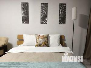 1-к квартира, посуточно, 37м2, 1/1 этаж